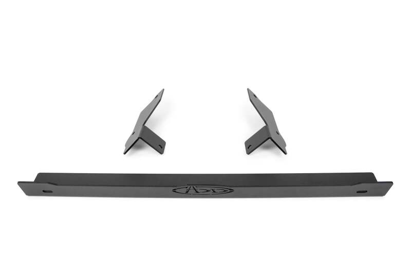 Addictive Desert Designs Sway Bar Skid Plate: Jeep Wrangler (18-22) / Gladiator (20-23)