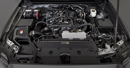 K&N 63 Series Air Intake | Toyota Tacoma (24) (63-9043)