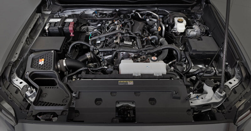 K&N 63 Series Air Intake | Toyota Tacoma (24) (63-9043)