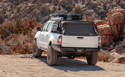 MagnaFlow Overland SS Cat-Back Exhaust | Toyota Tacoma 05-15 V6 4.0L (19585)