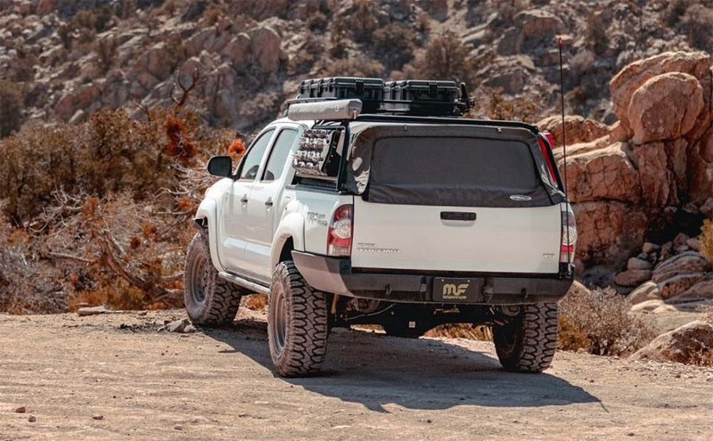 MagnaFlow Overland SS Cat-Back Exhaust | Toyota Tacoma 05-15 V6 4.0L (19585)