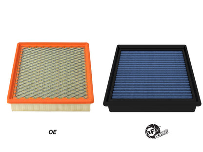 AFE Magnum FLOW Pro 5R Air Filter: Jeep Wrangler Rubicon 6.4L 392 2021 - 2025