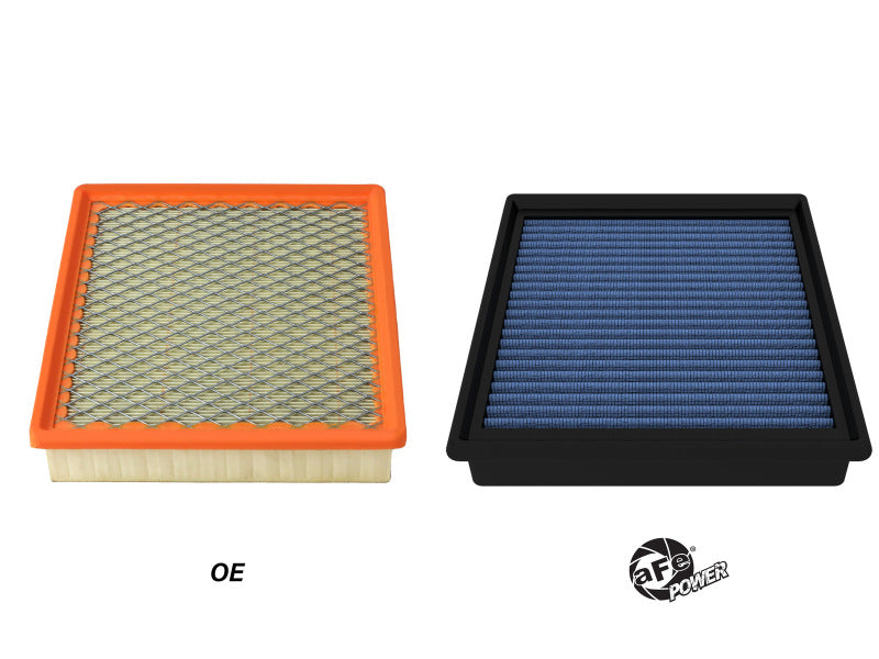 aFe POWER Magnum FLOW Pro 5R Air Filter: Jeep Wrangler Rubicon 6.4L 392 2021 - 2025 (30-10409R)