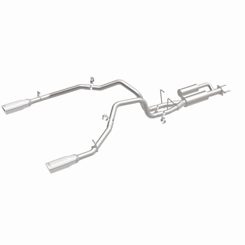 Magnaflow SPEQ Series Cat-Back Performance Exhaust System: Ram 1500 I6 3.0L (25+)