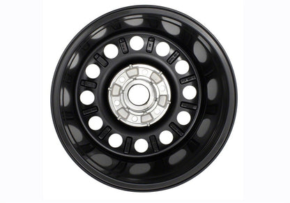 Ford Racing 17in x 8.0in Matte Black Wheel Kit | Ford Bronco (21-26) (M-1007K-P1780MB)
