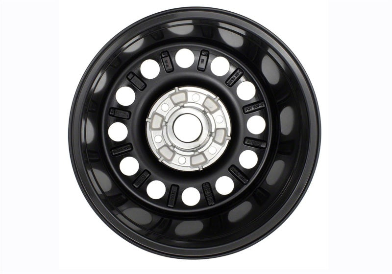 Ford Racing 17in x 8.0in Matte Black Wheel Kit | Ford Bronco (21-26) (M-1007K-P1780MB)