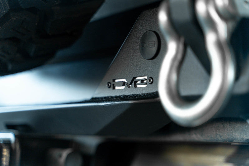 DV8 Offroad FS-15 Series Rear Bumper | Jeep Wrangler JL (18-25) (RBJL-11)