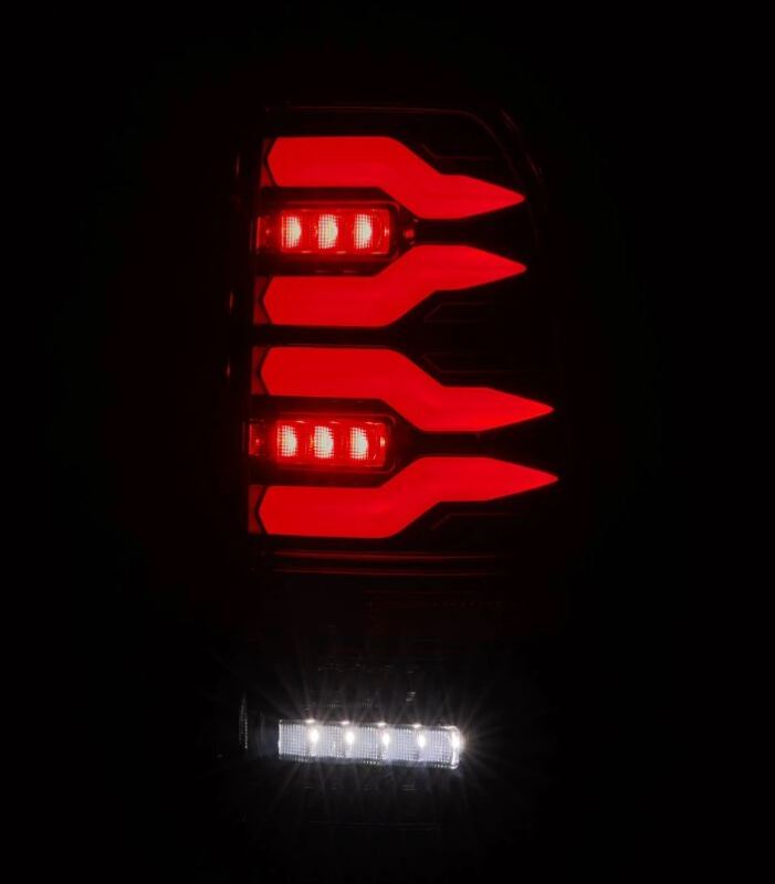 AlphaRex LUXX-Series LED Tail Lights | Ford F150/F250/F350 (97-16) (658001)