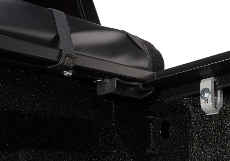 Truxedo Pro X15 Matte Black Low Profile Tonneau Cover: Fits Dodge / Ram 1500 (02-24) 5'7" Bed