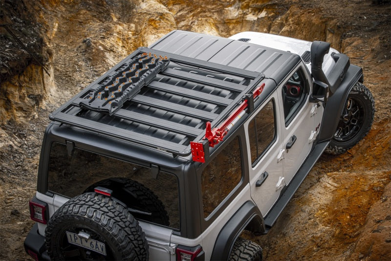 ARB Base Rack Mount Kit | Jeep Wrangler JL (18-25) (17950010)