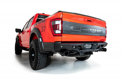 Addictive Desert Designs Stealth Fighter R Bumper w/ 2 Cube Lights | Ford F-150 Raptor (21-23) (R210081090103)