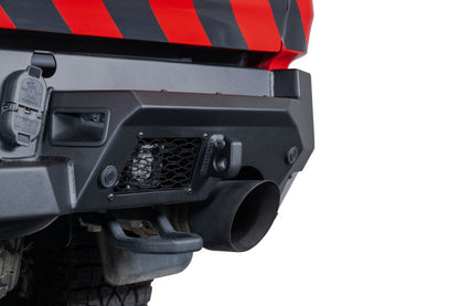 Addictive Desert Designs 2025 Ram RHO Stealth Fighter Rear Bumper | Ram 1500 (R630081280103)