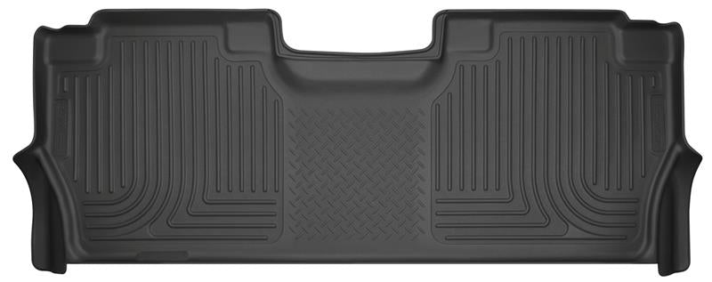Husky Liners WeatherBeater Rear Floor Liners | Ford F-150 (21-26) (14401)