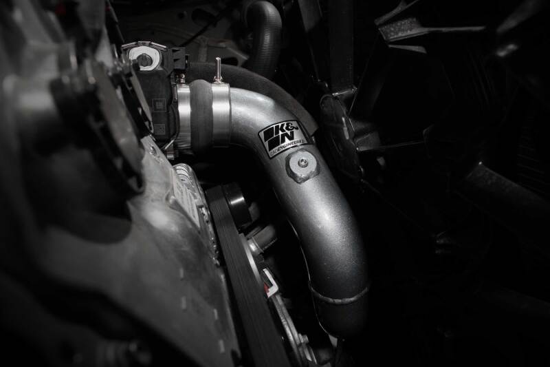 K&N 23-24 GM Colorado/Canyon 2.7L L4 Charge Pipe | Chevrolet Colorado / GMC Canyon (23-26) (77-1021KC)