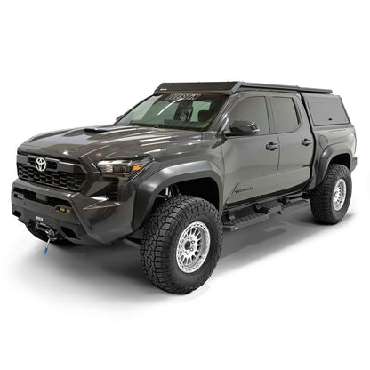 Westin 2024-2026 Toyota Tacoma DC HDX Running Boards | Toyota Tacoma (24-26) (55-32785)