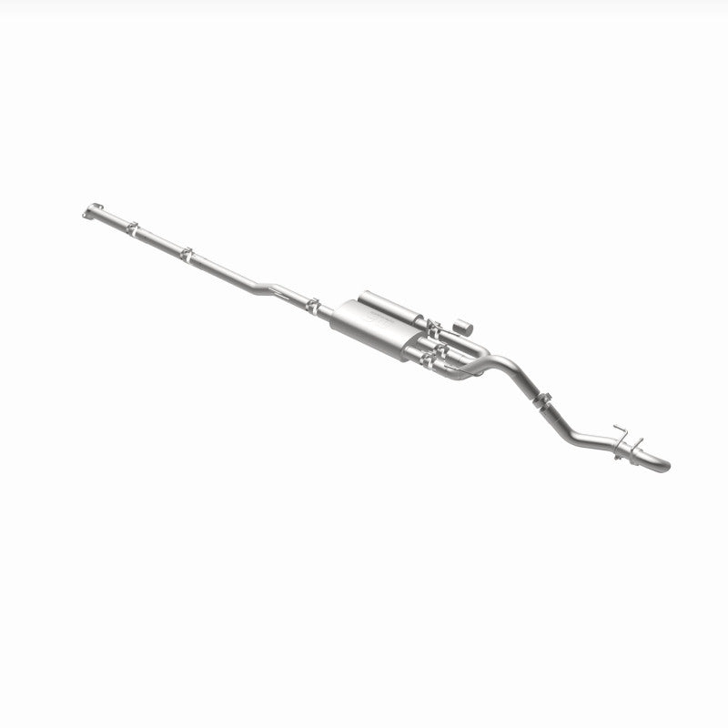 MagnaFlow Overland SS Cat-Back Exhaust | Toyota Tacoma 05-15 V6 4.0L (19585)