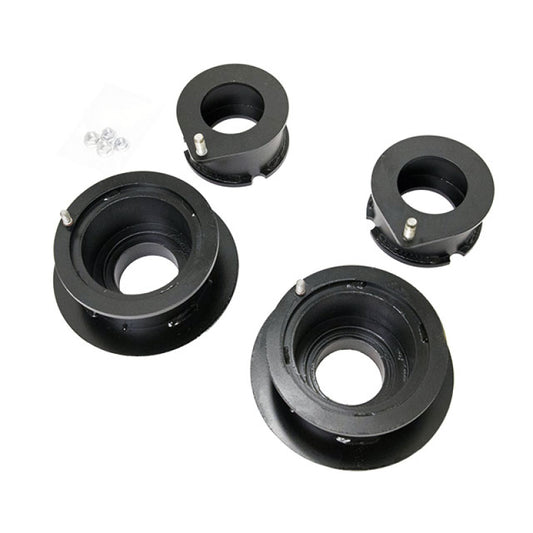 Belltech 2.5in F&R Leveling Coil Spring Spacer Kit: Jeep Gladiator (18-26)