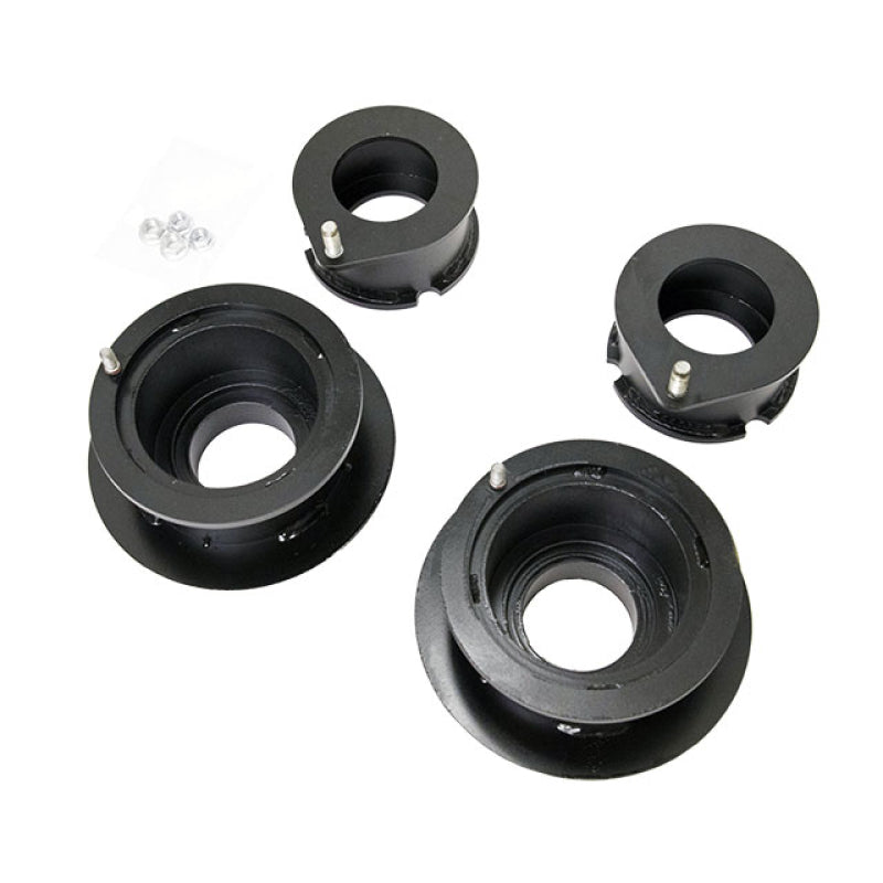 Belltech 2.5in F&R Leveling Coil Spring Spacer Kit: Jeep Gladiator (18-26)
