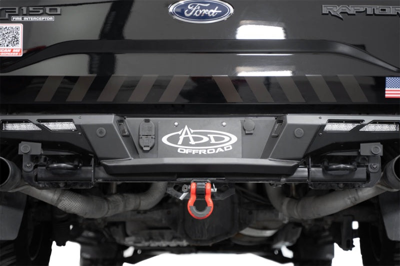 Addictive Desert Designs Phantom Front Bumper | Ford F-150 Raptor (17-20) (F110263200103)