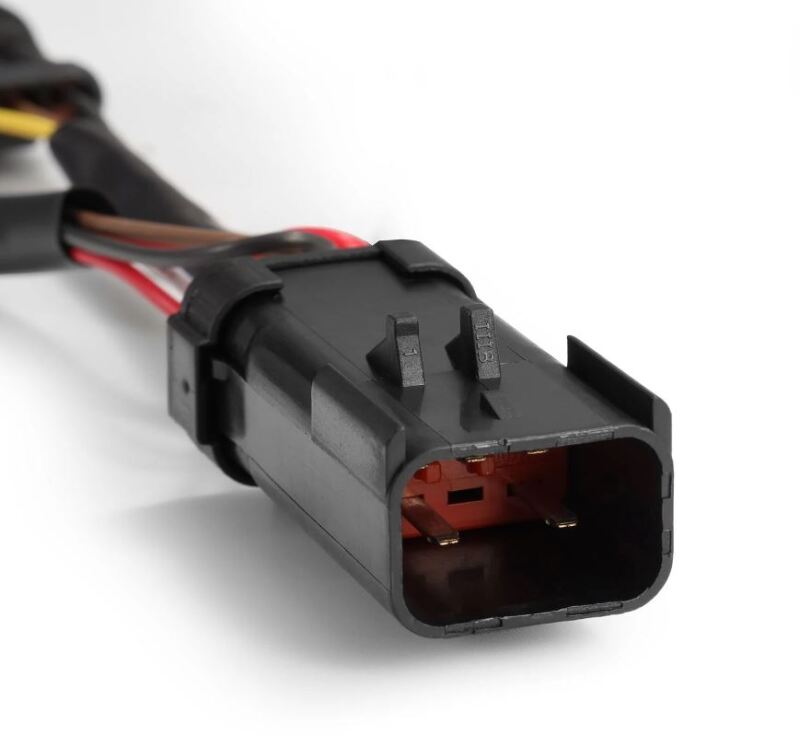 AlphaRex Wiring Adapter for Taillight Assembly: Ram 1500 (13-18) / 2500 (13-18)