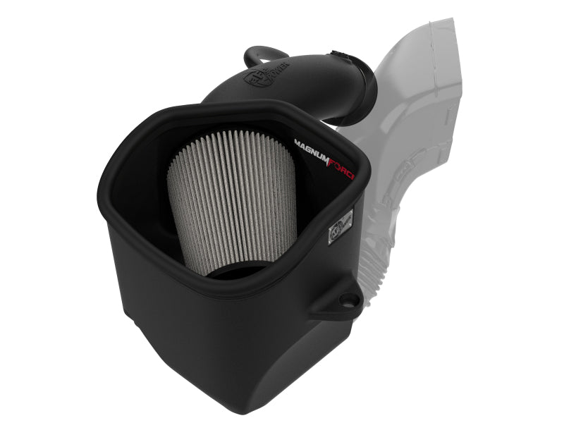 AFE Magnum FORCE Cold Air Intake (w/Pro DRY S Filter): Ram 6.4L 392 2500 / 3500 2019 - 2025