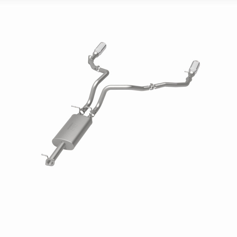 Magnaflow Exhaust System: Dodge Ram 5.7L Hemi 1500 2019 - 2023 (Excludes Tradesman)