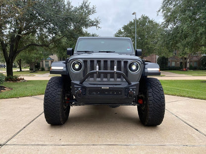 ORACLE Lighting Oculus Bi-LED Projector Headlights: Jeep Gladiator / Wrangler JL (18-24)