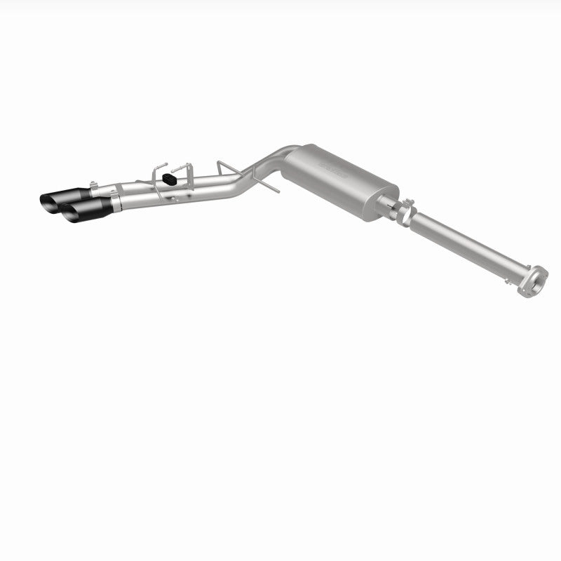 Magnaflow Street Series Black Cat-Back Performance Exhaust System | Ford F-150 (15-20) (19497)