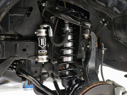 ICON 2.5 Series Coilover Kit | Ford Ranger (19-26) 1-3in T6 Shocks VS RR CDCV (91210C)