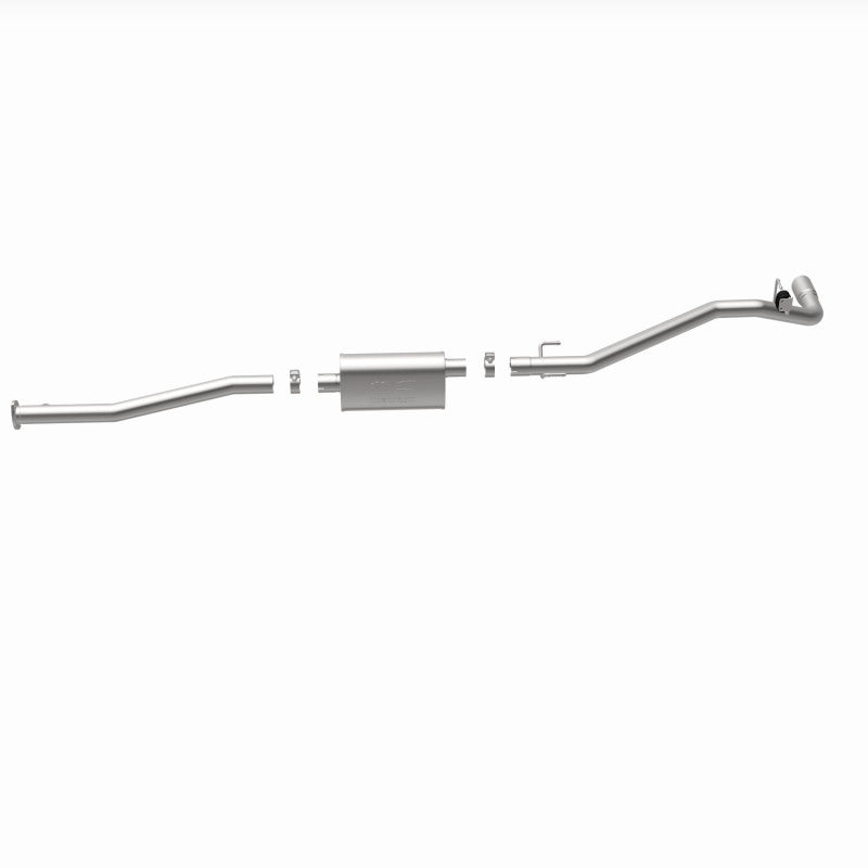 MagnaFlow Street Series SS Cat-Back Exhaust | Toyota Tacoma (00-04) (15811)