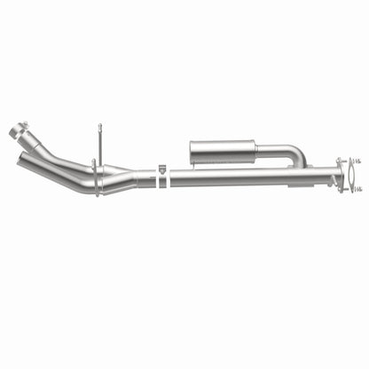 MagnaFlow Direct-Fit Performance Exhaust Muffler Replacement Kit: Ram 1500 (2025-2026) I6 3.0L