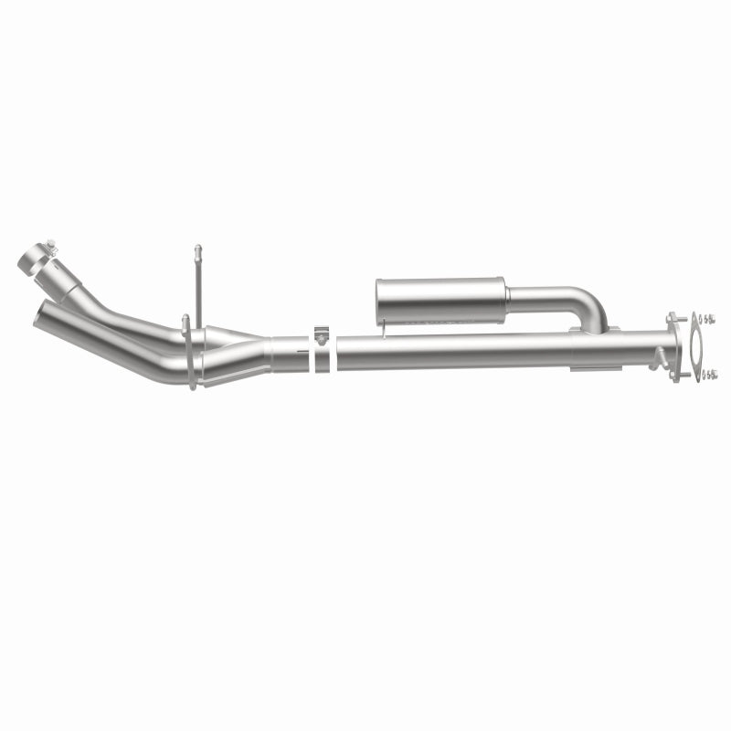 MagnaFlow Direct-Fit Performance Exhaust Muffler Replacement Kit: Ram 1500 (2025-2026) I6 3.0L