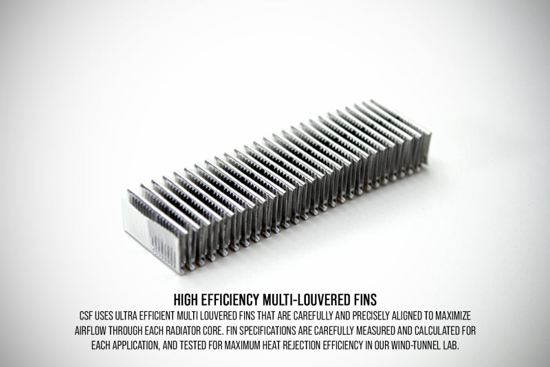 CSF High-Performance Radiator | TOYOTA 4Runner 10-19