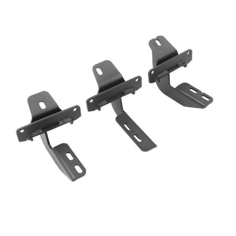 Go Rhino Brackets for RB Running Boards | Ford Bronco (21-26) (6941295)