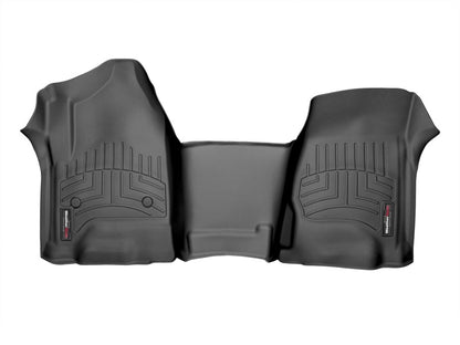 WeatherTech Front FloorLiner DigitalFit | Chevrolet Silverado 1500/2500HD/3500HD / GMC Sierra 1500/2500HD/3500HD (19-26)