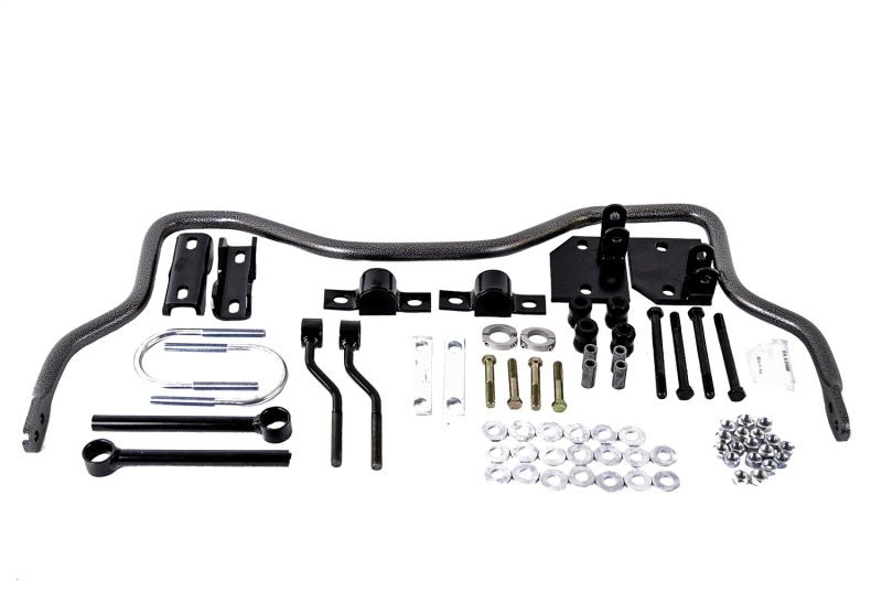 Hellwig 1" Rear Sway Bar Kit | Chevrolet Colorado / GMC Canyon (15-22) / ZR2 (17-22) (7849)