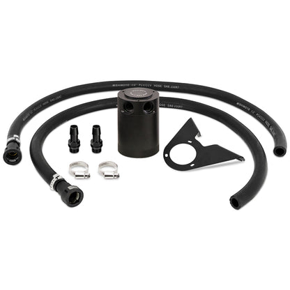 Mishimoto 2.3L Baffled Oil Catch Can | Ford Bronco (21-26) (MMBCC-BR23-21P)
