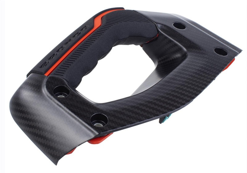 Ford Racing Carbon Fiber Grab Handle Kit | Ford Bronco (21-26) (M-7220-BCF)