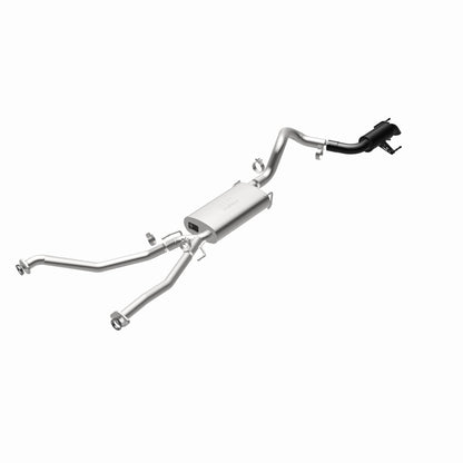 Magnaflow Overland Series Black Cat-Back Performance Exhaust System | Lexus GX550 (24-25) (19677)