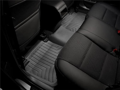WeatherTech Rear FloorLiner | Chevrolet Silverado 1500 / GMC Sierra 1500 (19-26) (445424)