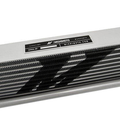 Mishimoto Perf Transmission Cooler: Jeep Wrangler JL 2018-2025 / Gladiator JT 2020-2025