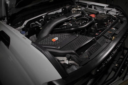 K&N 63 Series AirCharger Performance Air Intake System | Ford Bronco (21-26) (63-2625)