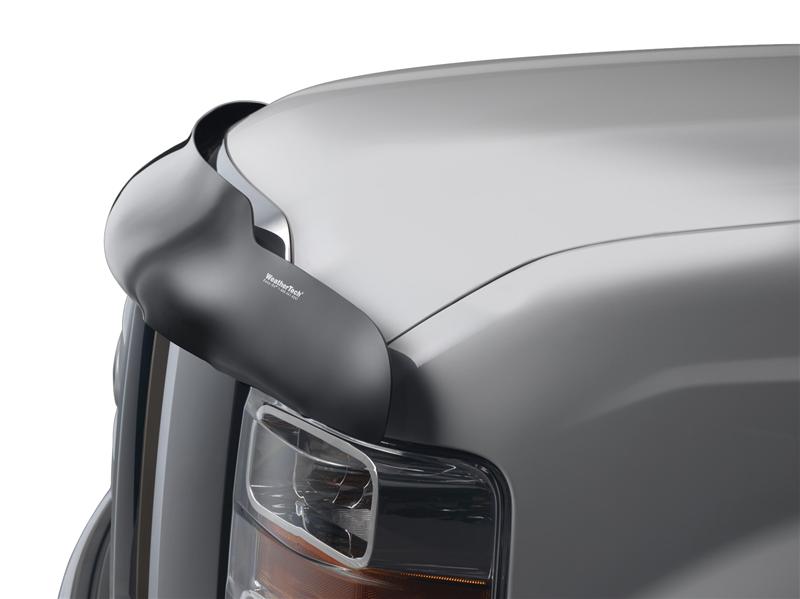 WeatherTech 2017+ Chevrolet Silverado 2500HD/3500HD Hood Protector | Chevrolet Silverado 2500HD/3500HD (20-26) (55140)