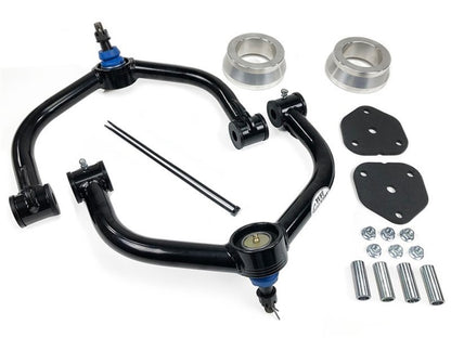Tuff Country 2.5in Leveling Kit w/ Ball Joint Upper Control Arms (FRONT): Ram 1500 (19-24)