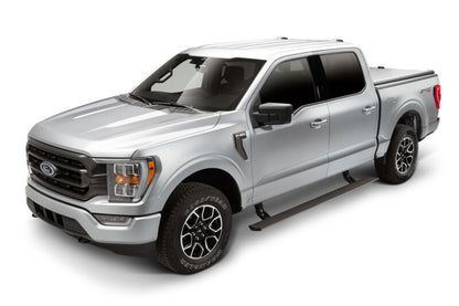 AMP Research 21-26 Ford F-150 PowerStep Plug N Play | Ford F-150 (21-26) (76152-01A)