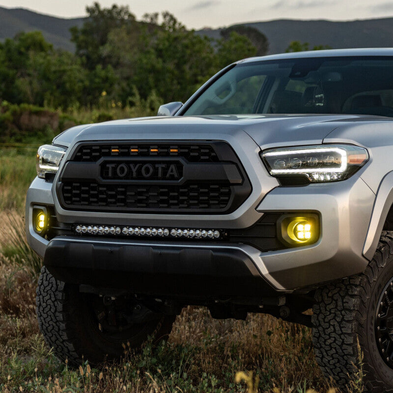 Baja Designs 30 inch S8 Front Bumper Kit | Toyota Tacoma (16+)