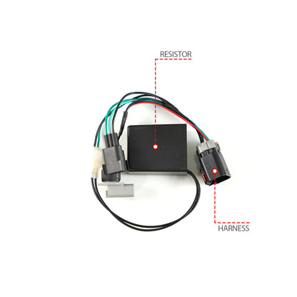 ANZO Sequential LED Taillights w/Switchback (Smoke): Dodge Ram 2009 - 2018 (1500, 2500, 3500)