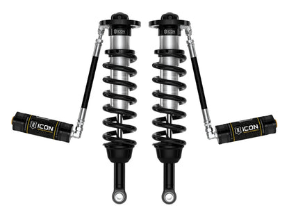 ICON 2.5 Series Front Coilover Kit | Toyota Land Cruiser 250 (24-25) (58791)