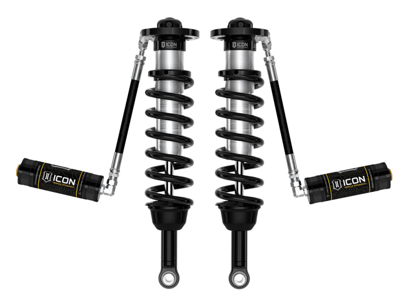 ICON 2.5 Series Front Coilover Kit | Toyota Land Cruiser 250 (24-25) (58791)