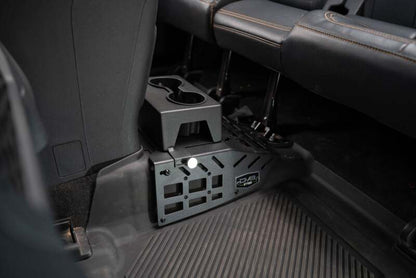 DV8 Rear Seat Cup Holder and Molle Panels | Ford Bronco (21-26)